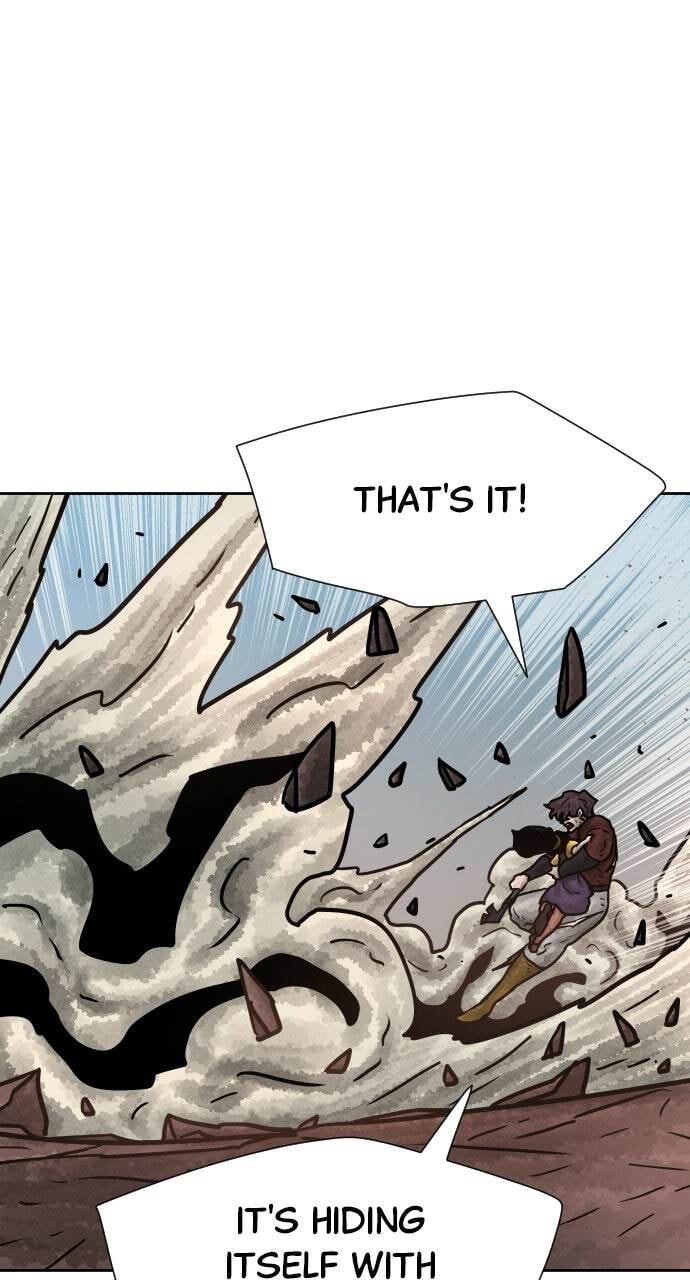Warrior Executioner Chapter 191 page 46 - 