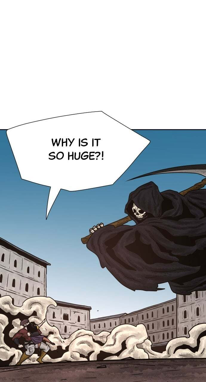 Warrior Executioner Chapter 191 page 52 - 
