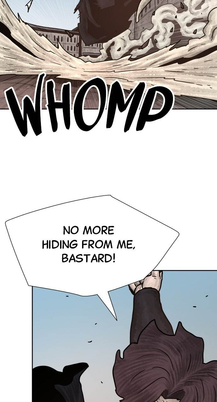 Warrior Executioner Chapter 191 page 54 - 