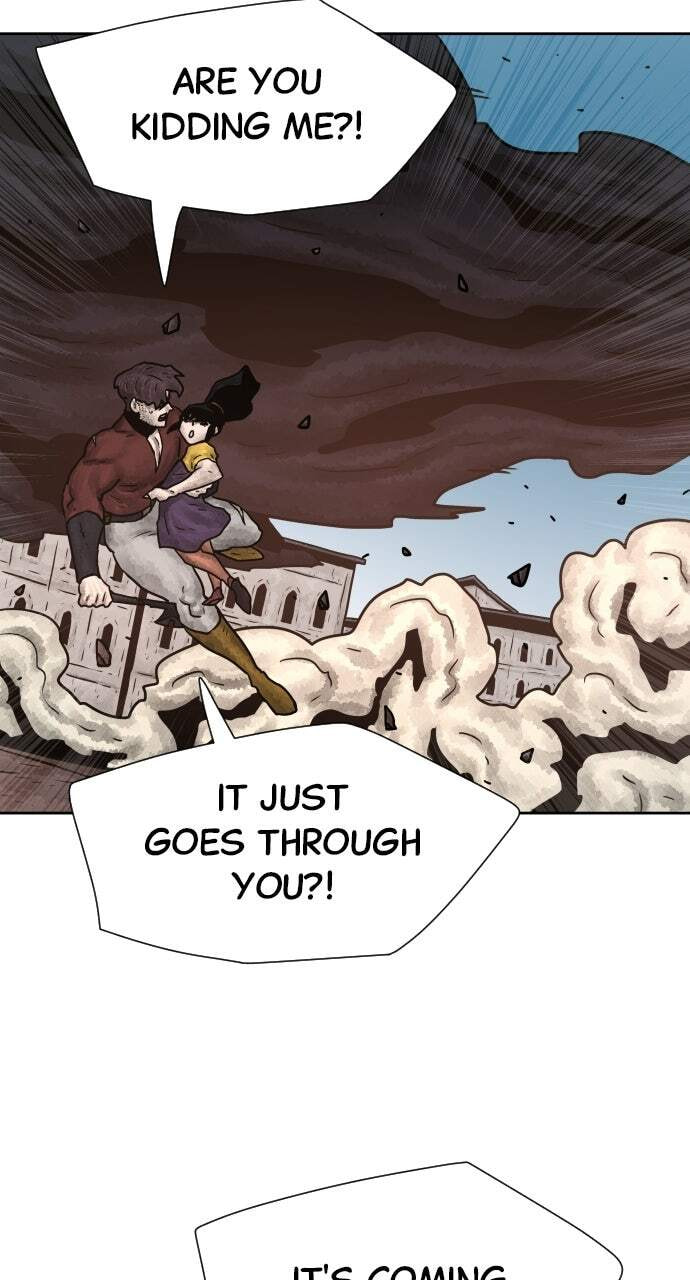 Warrior Executioner Chapter 191 page 58 - 