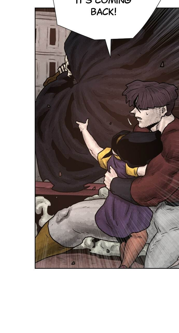 Warrior Executioner Chapter 191 page 59 - 