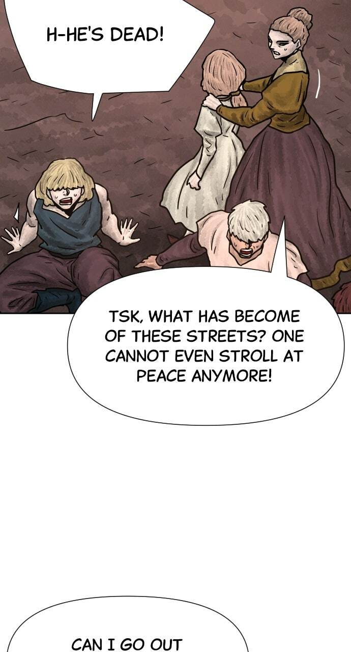 Warrior Executioner Chapter 191 page 7 - 