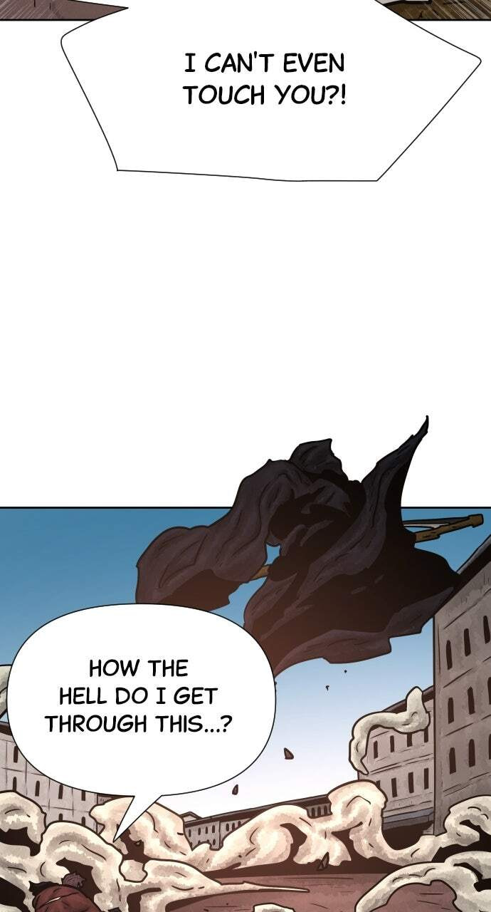 Warrior Executioner Chapter 191 page 61 - 