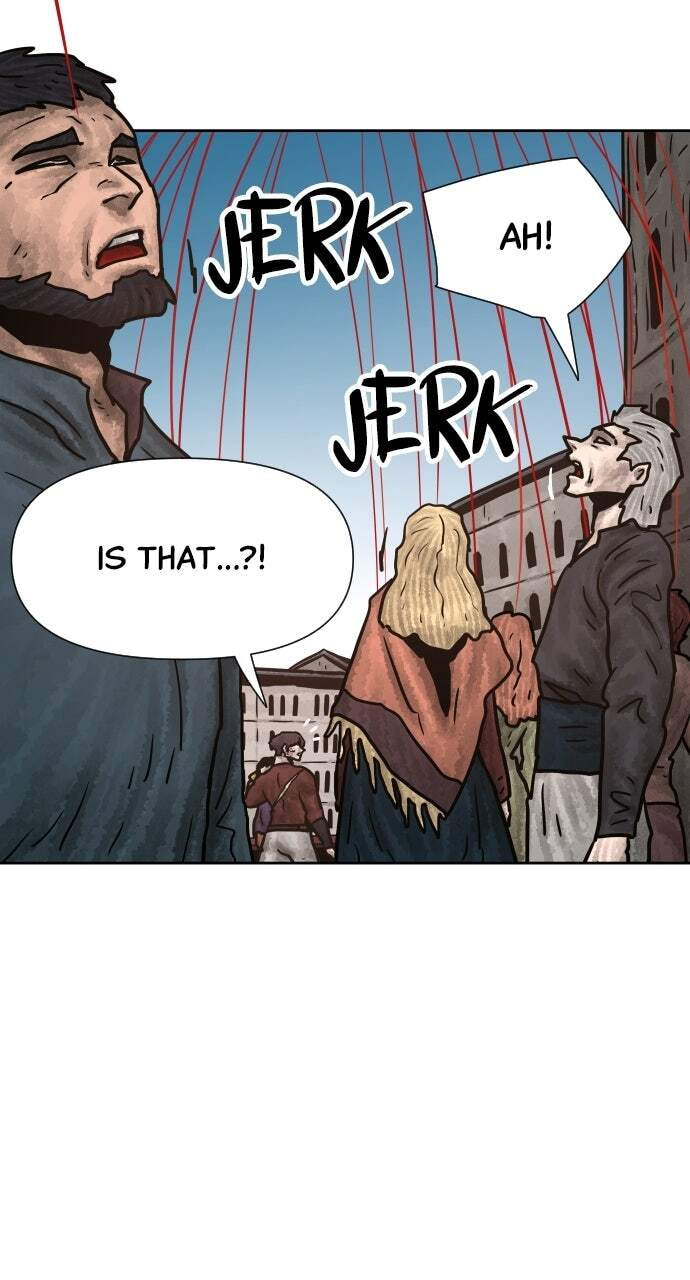 Warrior Executioner Chapter 191 page 65 - 