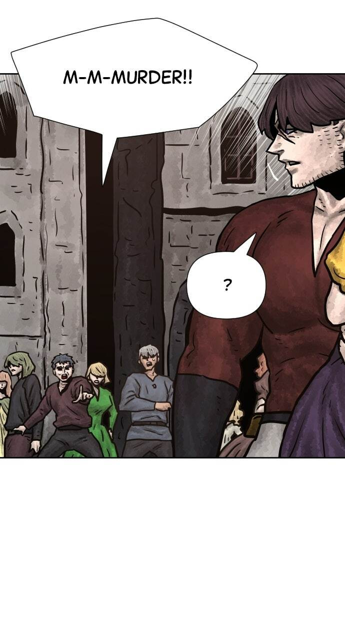 Warrior Executioner Chapter 191 page 66 - 