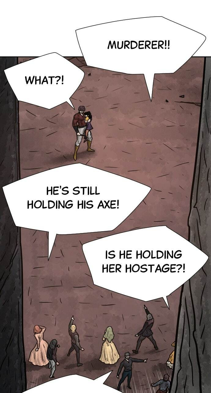 Warrior Executioner Chapter 191 page 67 - 