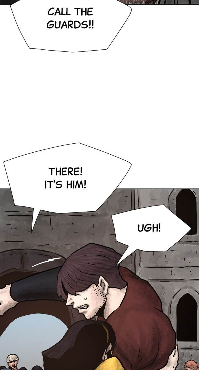 Warrior Executioner Chapter 191 page 68 - 