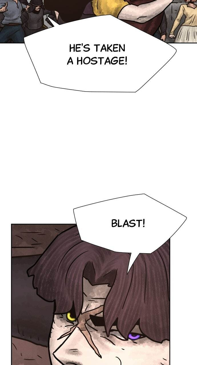 Warrior Executioner Chapter 191 page 69 - 