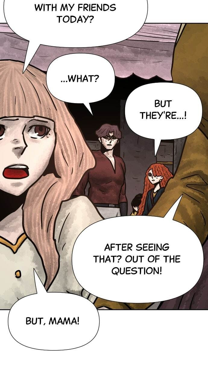 Warrior Executioner Chapter 191 page 8 - 