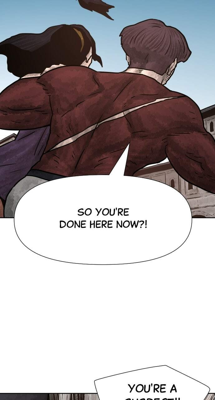 Warrior Executioner Chapter 191 page 71 - 