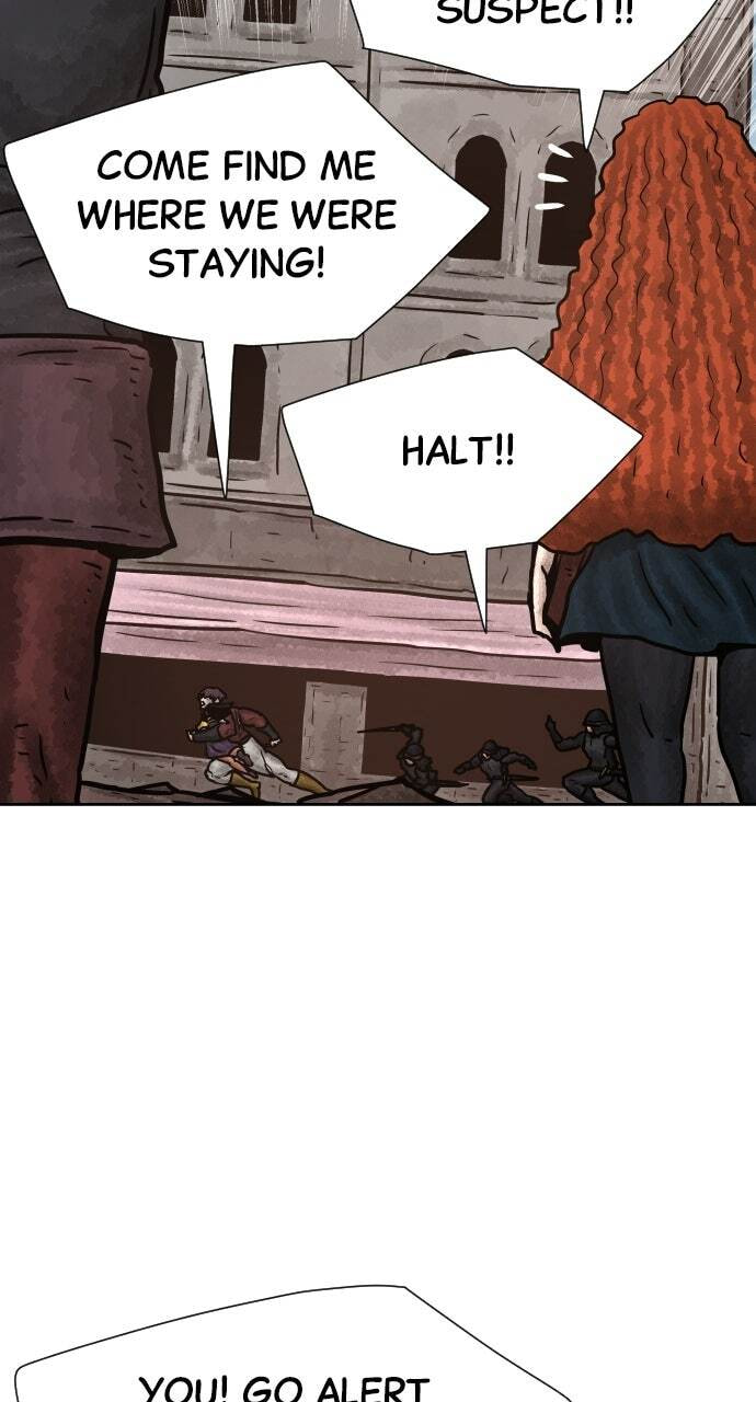 Warrior Executioner Chapter 191 page 72 - 