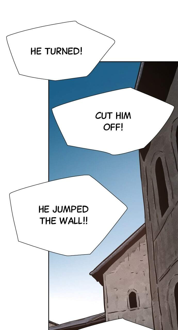 Warrior Executioner Chapter 191 page 74 - 