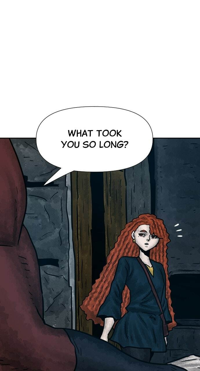 Warrior Executioner Chapter 191 page 78 - 