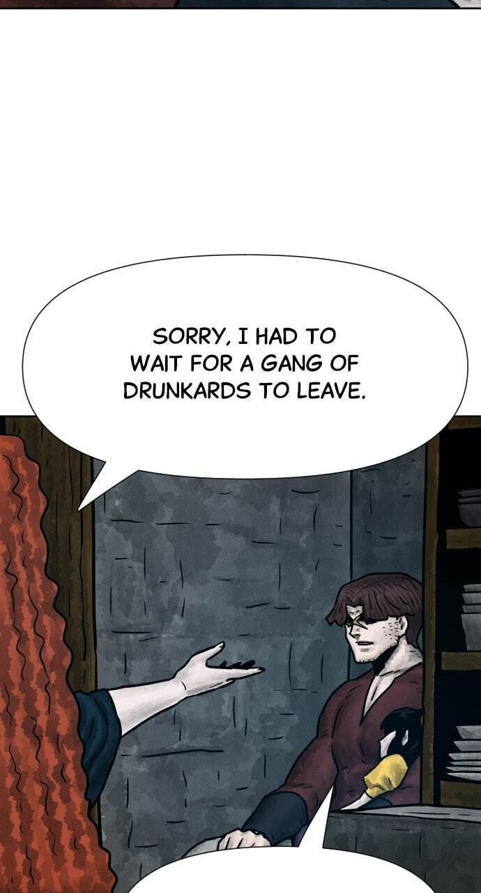 Warrior Executioner Chapter 191 page 79 - 
