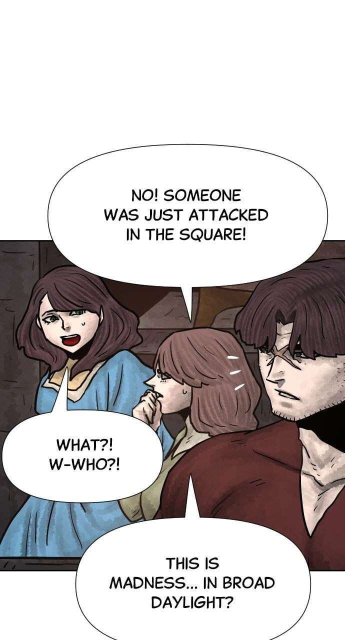 Warrior Executioner Chapter 191 page 9 - 