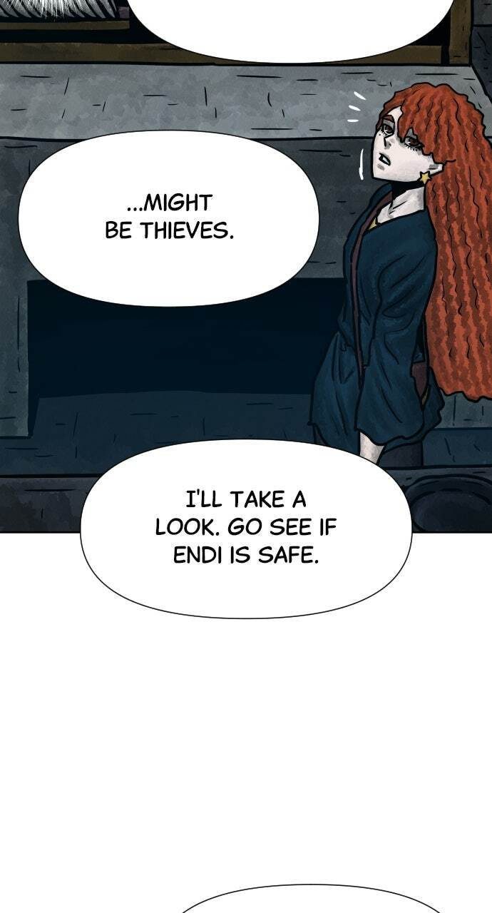 Warrior Executioner Chapter 191 page 83 - 