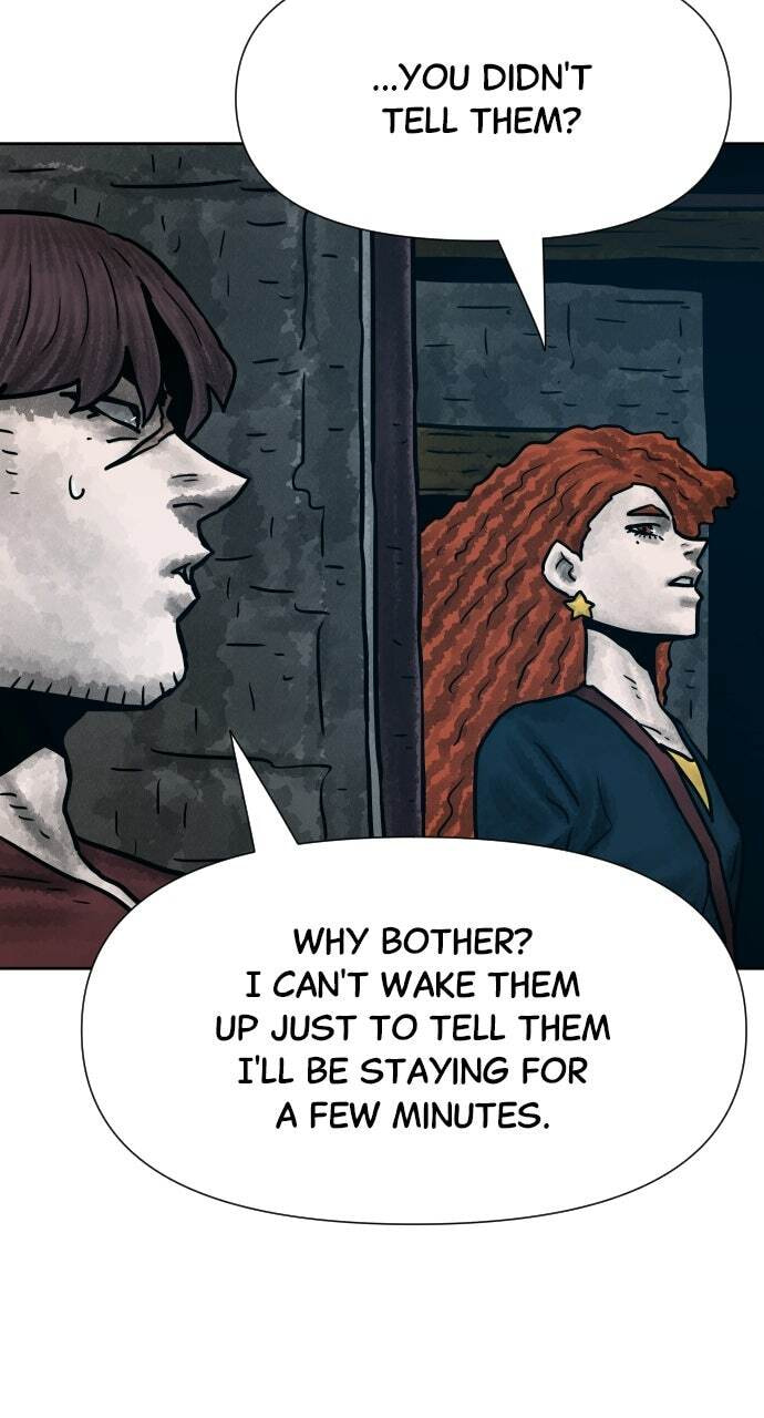 Warrior Executioner Chapter 191 page 84 - 