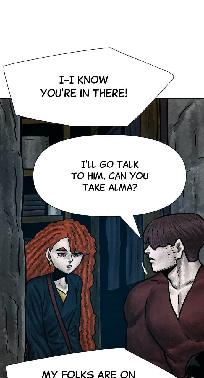 Warrior Executioner Chapter 191 page 85 - 