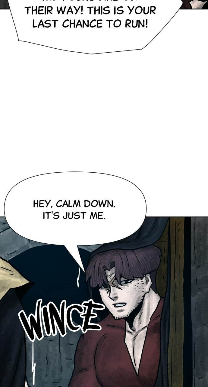 Warrior Executioner Chapter 191 page 86 - 