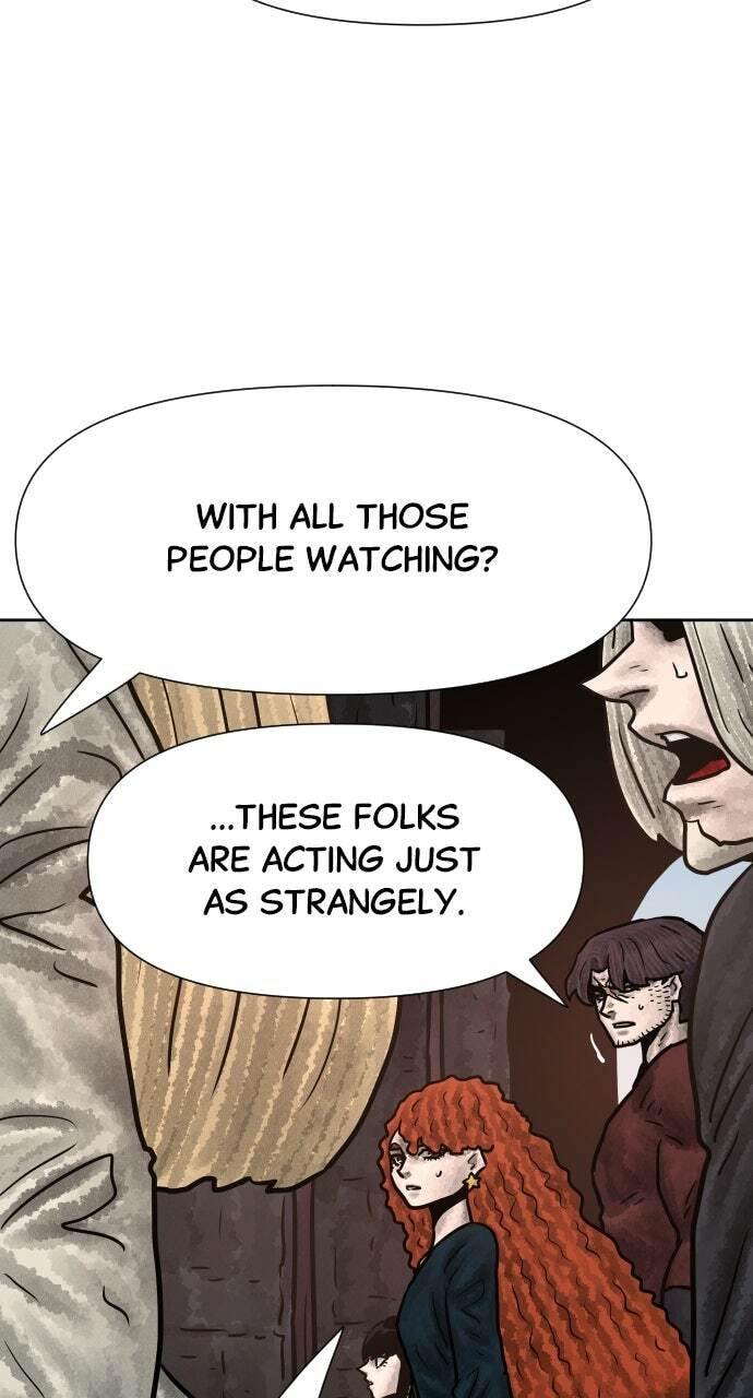 Warrior Executioner Chapter 191 page 10 - 