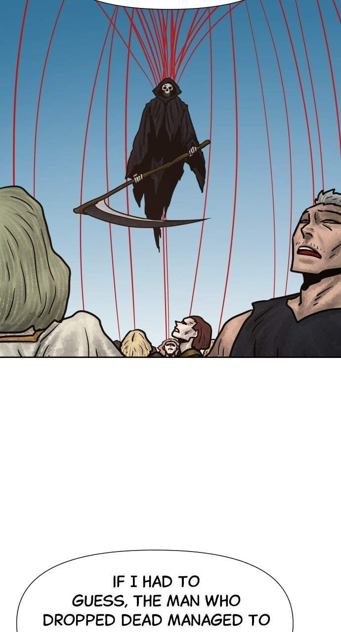 Warrior Executioner Chapter 192 page 20 - 