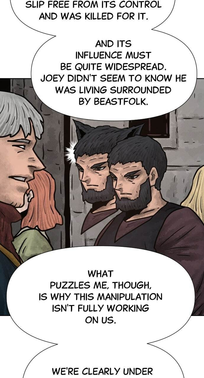 Warrior Executioner Chapter 192 page 21 - 