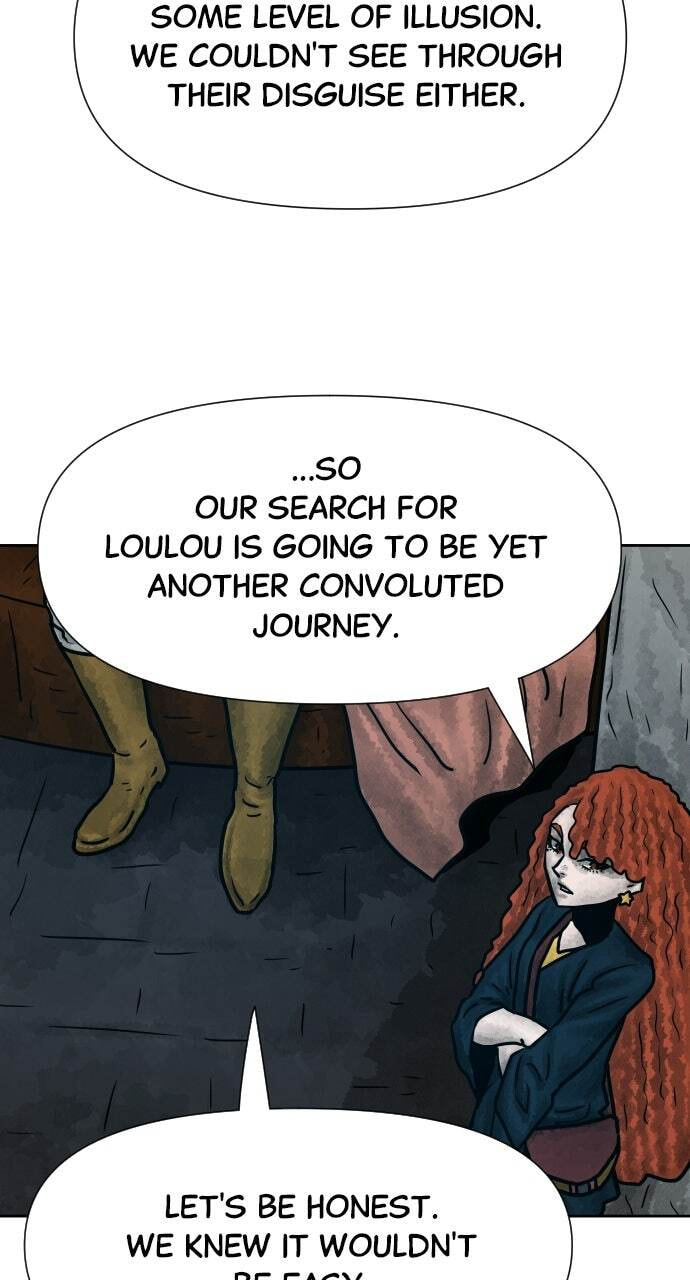 Warrior Executioner Chapter 192 page 22 - 