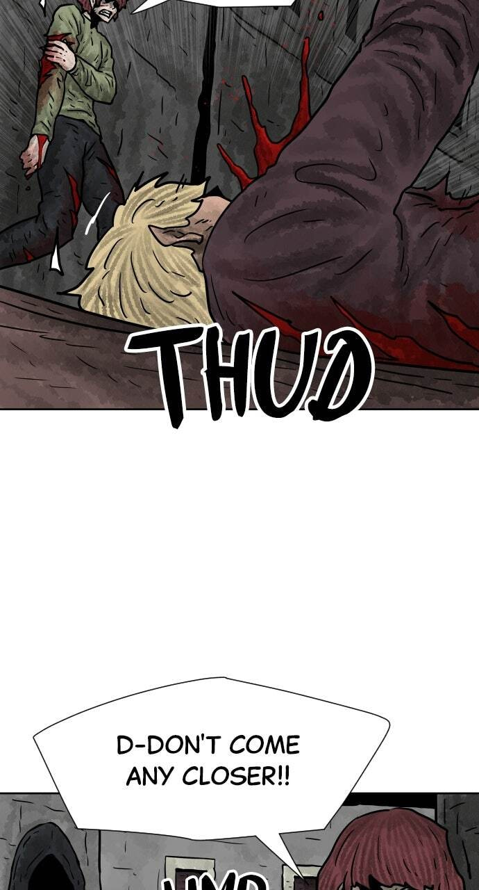 Warrior Executioner Chapter 192 page 34 - 
