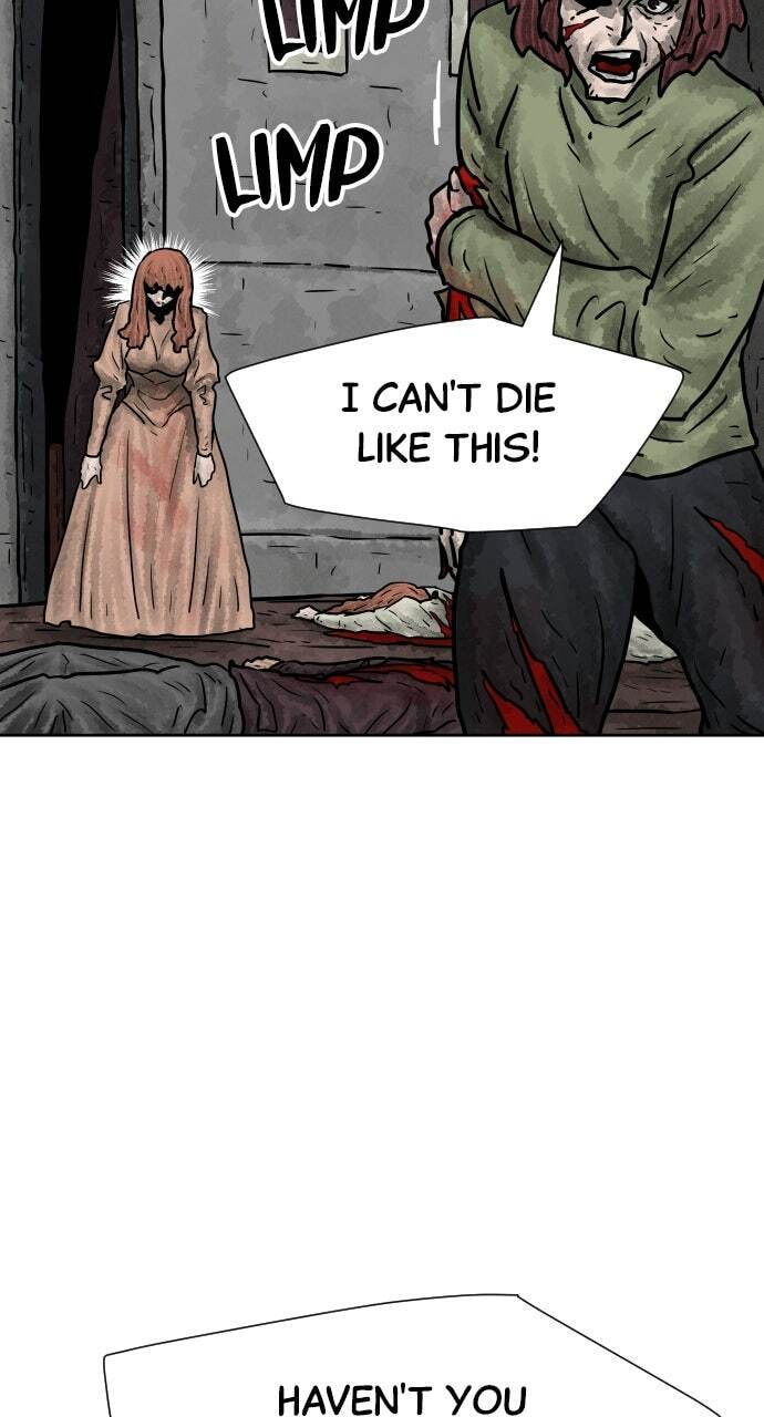 Warrior Executioner Chapter 192 page 35 - 