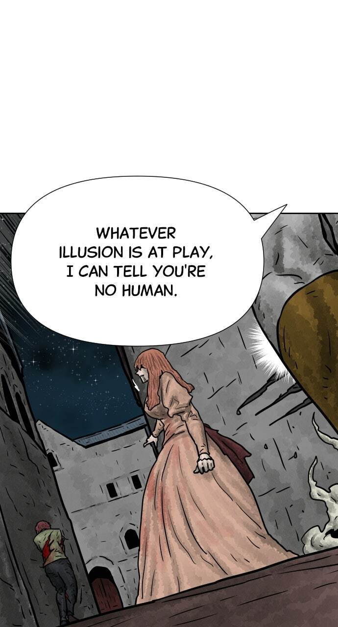 Warrior Executioner Chapter 192 page 38 - 