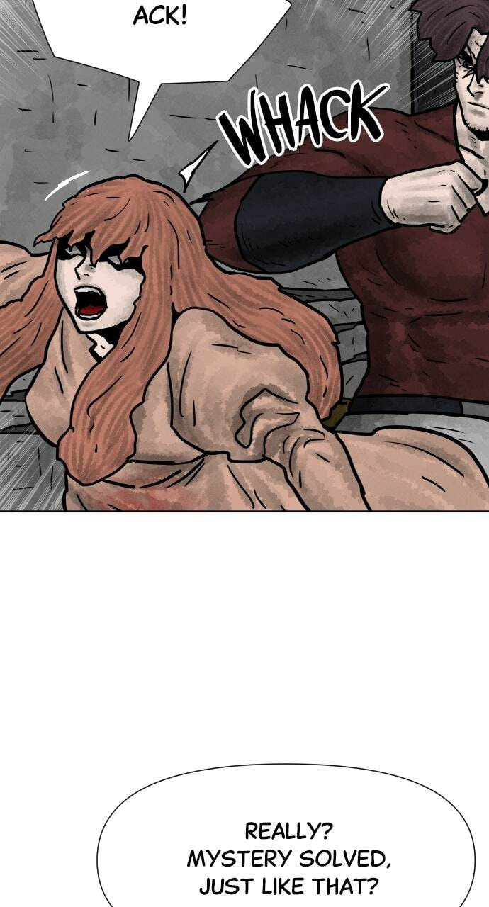 Warrior Executioner Chapter 192 page 43 - 