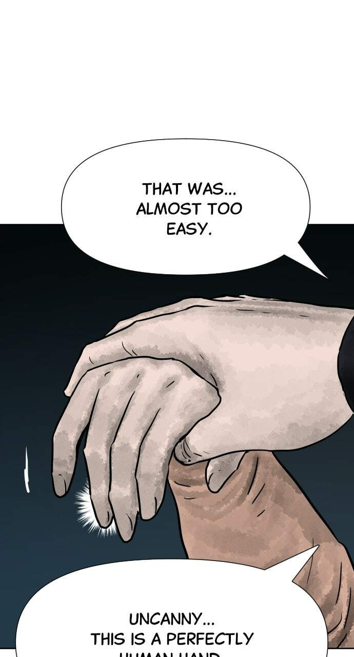 Warrior Executioner Chapter 192 page 45 - 