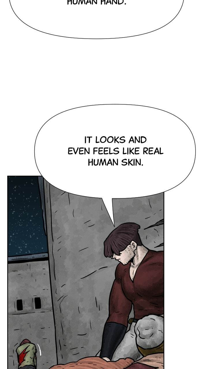 Warrior Executioner Chapter 192 page 46 - 