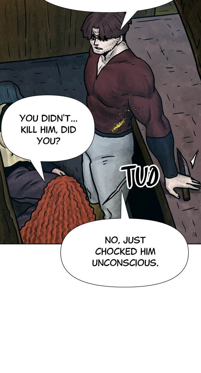Warrior Executioner Chapter 192 page 6 - 