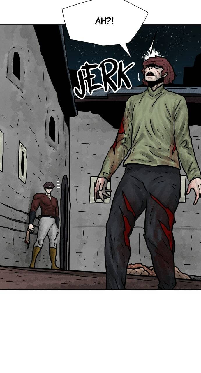 Warrior Executioner Chapter 192 page 51 - 