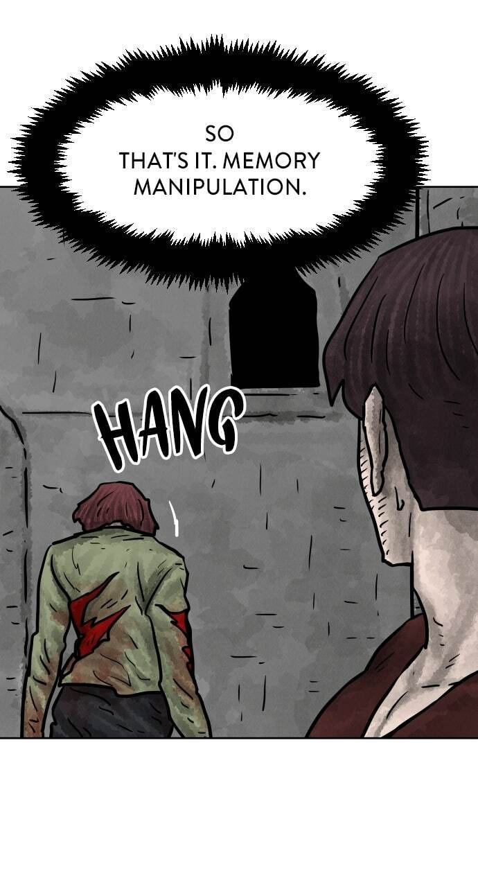 Warrior Executioner Chapter 192 page 52 - 