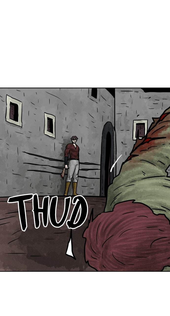 Warrior Executioner Chapter 192 page 53 - 