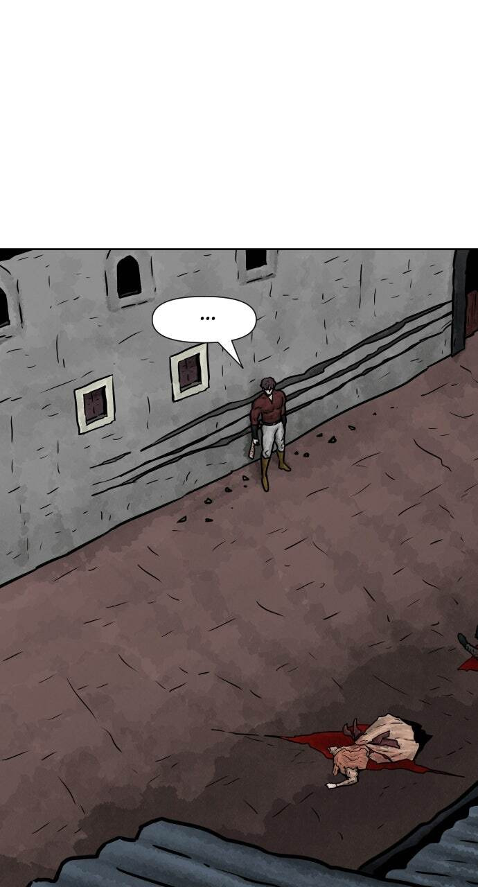 Warrior Executioner Chapter 192 page 54 - 