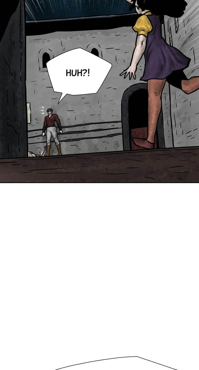 Warrior Executioner Chapter 192 page 57 - 