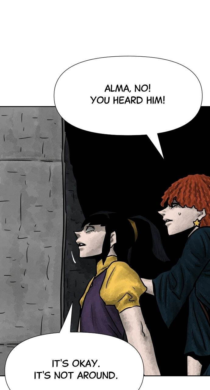 Warrior Executioner Chapter 192 page 59 - 