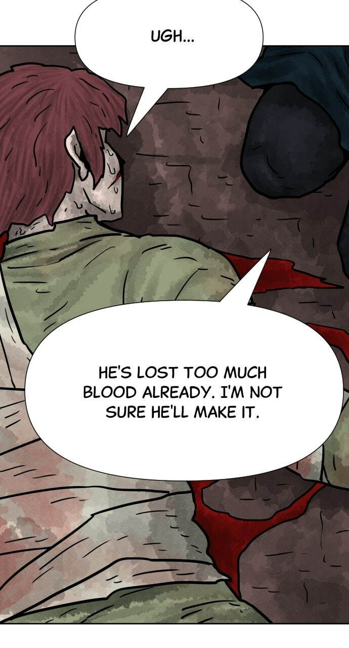 Warrior Executioner Chapter 192 page 63 - 