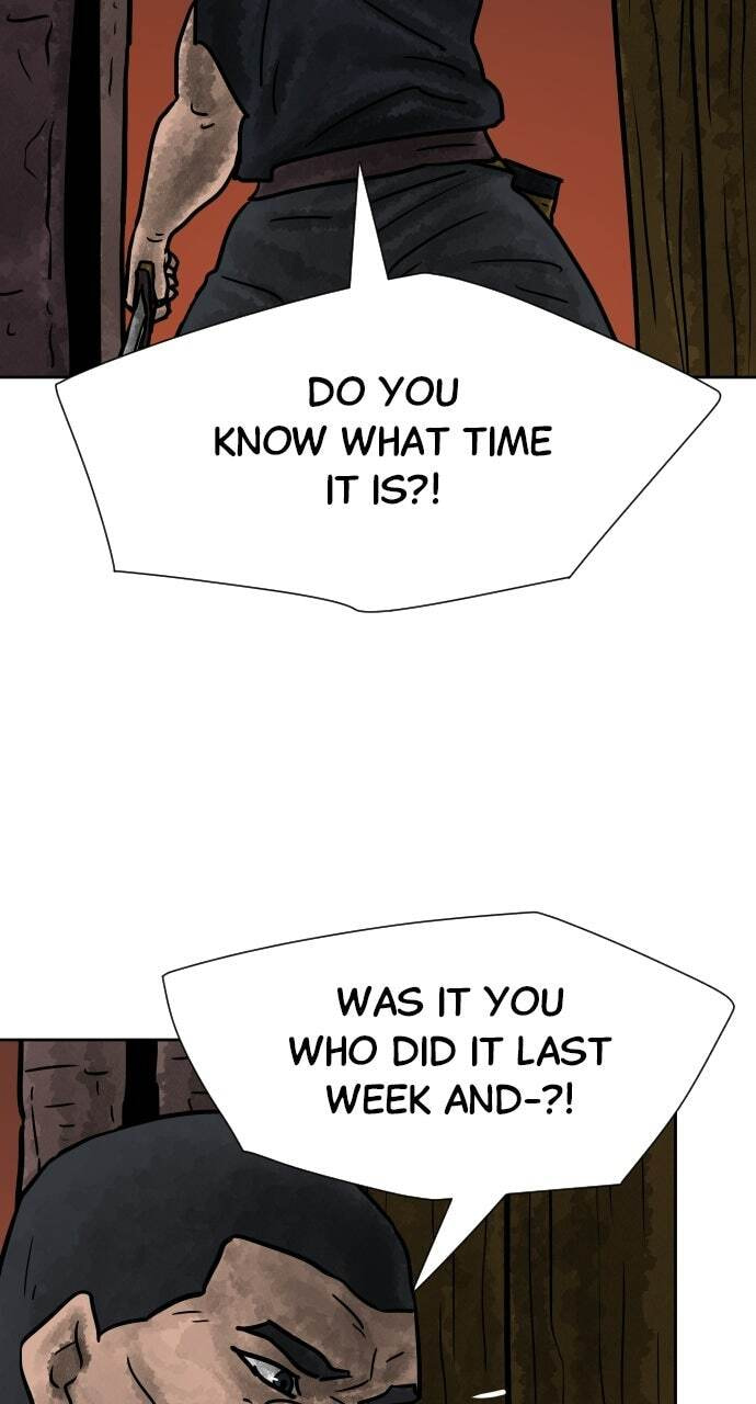 Warrior Executioner Chapter 192 page 71 - 
