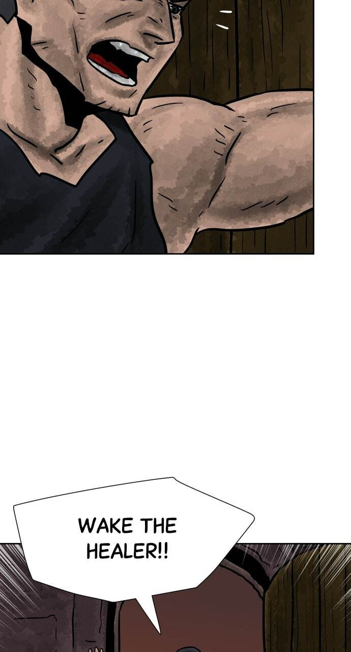 Warrior Executioner Chapter 192 page 72 - 