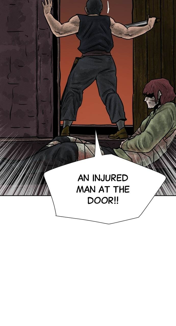 Warrior Executioner Chapter 192 page 73 - 