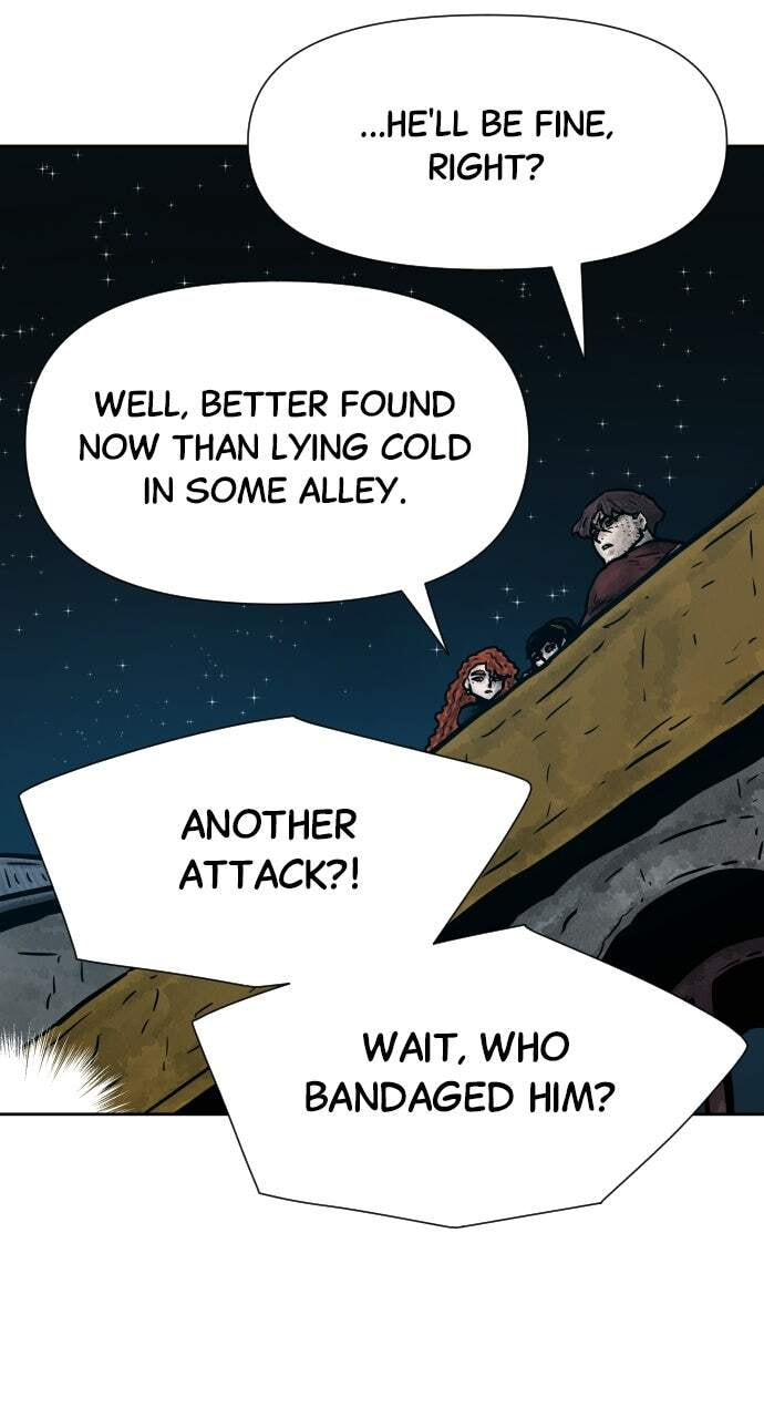 Warrior Executioner Chapter 192 page 74 - 