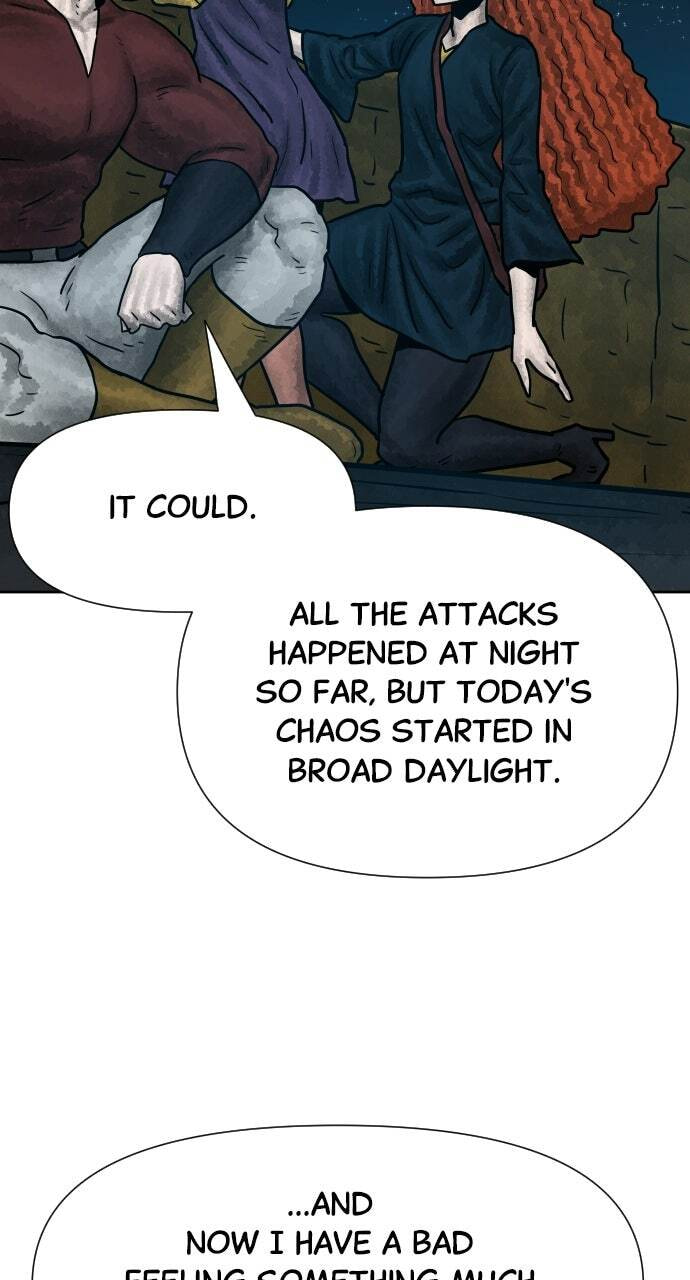 Warrior Executioner Chapter 192 page 77 - 