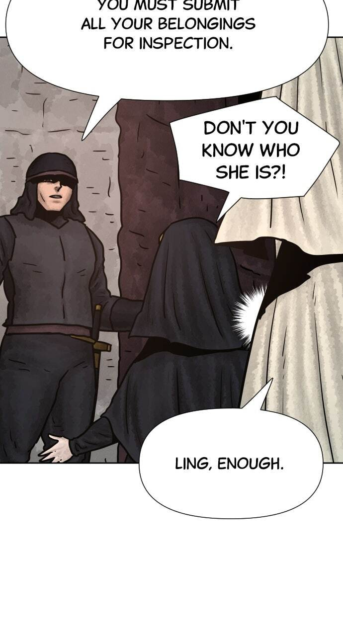 Warrior Executioner Chapter 192 page 83 - 