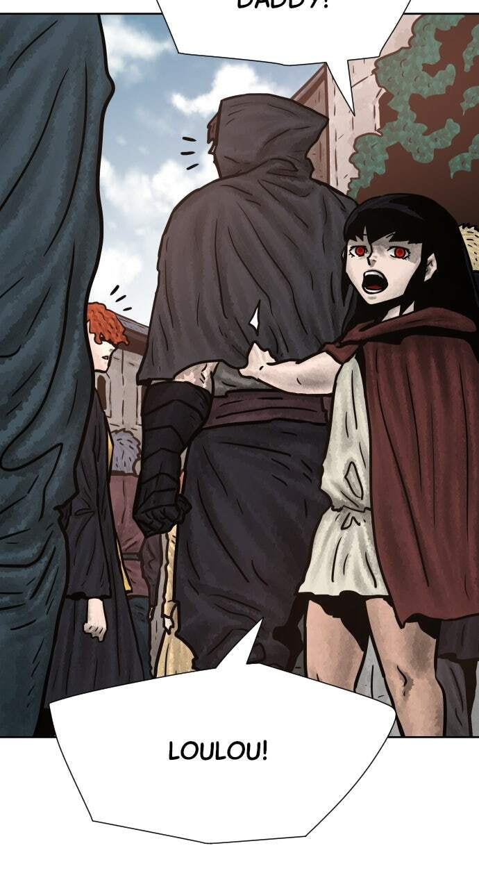 Warrior Executioner Chapter 192 page 88 - 