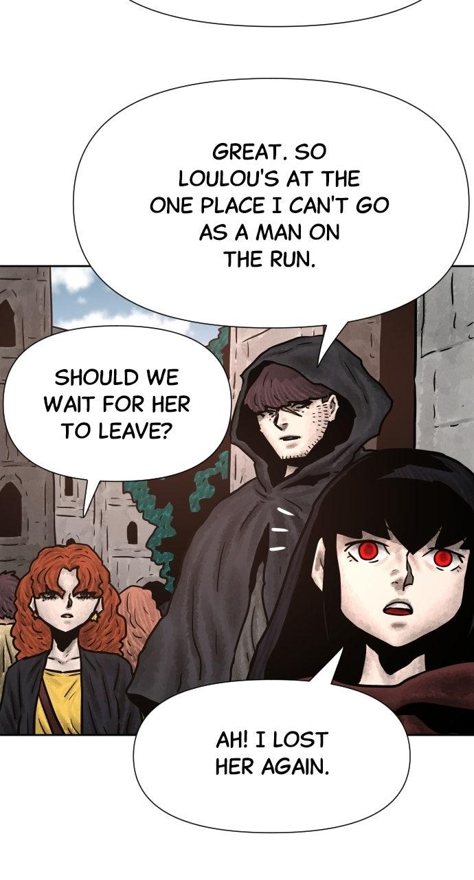 Warrior Executioner Chapter 193 page 2 - 