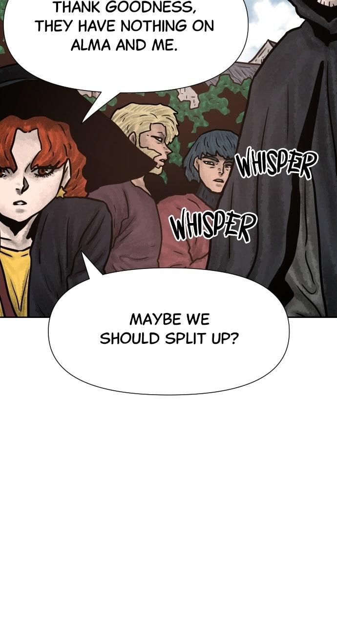 Warrior Executioner Chapter 193 page 13 - 